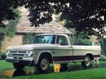 Dodge D100 Adventurer 1971 года